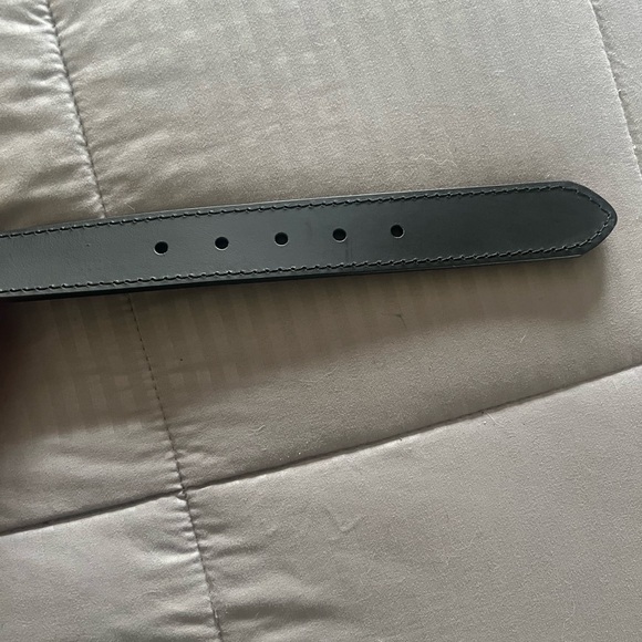 Mens Wrangler Leather Belt 42 - Picture 7 of 8